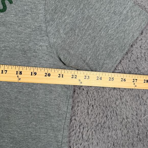 Howler Brothers Shirt Mens L Gray Creative Creatures Fish Graphic Short Sleeve - Picture 6 of 8